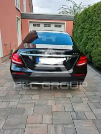 2017 Mercedes Benz E 43 AMG