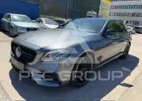 2017 Mercedes Benz E 43 AMG