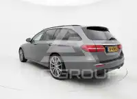 2017 Mercedes Benz E 43 AMG