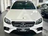 2017 Mercedes Benz E 43 AMG