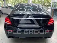 2017 Mercedes Benz E 43 AMG