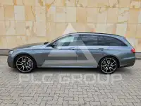 2017 Mercedes Benz E 43 AMG