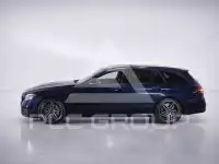 2017 Mercedes Benz E 43 AMG