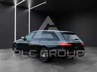 2017 Mercedes Benz E 43 AMG