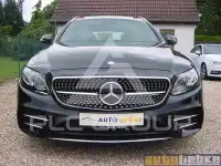 2017 Mercedes Benz E 43 AMG