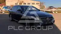 2017 Mercedes Benz E 43 AMG