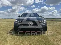 2017 Mercedes Benz E 43 AMG