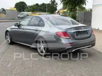 2017 Mercedes Benz E 43 AMG