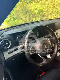 2017 Mercedes Benz E 43 AMG