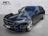 2017 Mercedes Benz E 43 AMG
