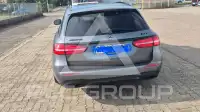 2017 Mercedes Benz E 43 AMG
