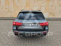 2017 Mercedes Benz E 43 AMG