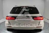 2017 Mercedes Benz E 43 AMG