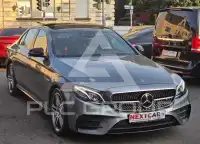 2017 Mercedes Benz E 43 AMG
