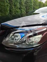 2017 Mercedes Benz E 43 AMG