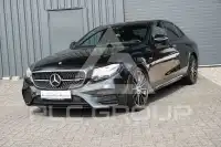 2017 Mercedes Benz E 43 AMG