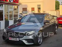 2017 Mercedes Benz E 43 AMG