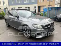 2017 Mercedes Benz E 43 AMG