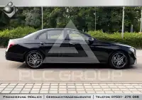 2017 Mercedes Benz E 43 AMG