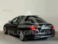 2017 Mercedes Benz E 43 AMG
