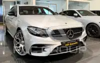 2017 Mercedes Benz E 43 AMG