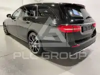 2017 Mercedes Benz E 43 AMG