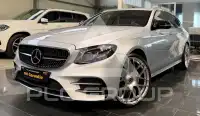 2017 Mercedes Benz E 43 AMG