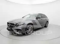 2017 Mercedes Benz E 43 AMG