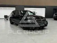 2017 Mercedes Benz E 43 AMG