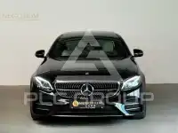 2017 Mercedes Benz E 43 AMG