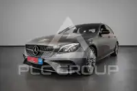 2017 Mercedes Benz E 43 AMG