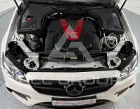 2017 Mercedes Benz E 43 AMG