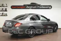 2017 Mercedes Benz E 43 AMG