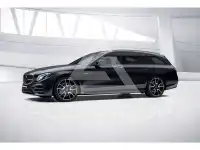 2017 Mercedes Benz E 43 AMG