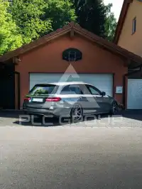 2017 Mercedes Benz E 43 AMG