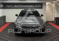 2017 Mercedes Benz E 43 AMG