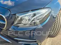 2017 Mercedes Benz E 43 AMG