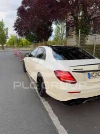 2017 Mercedes Benz E 43 AMG