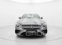 2017 Mercedes Benz E 43 AMG