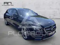 2017 Mercedes Benz E 43 AMG