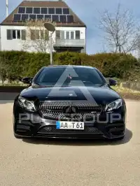 2017 Mercedes Benz E 43 AMG