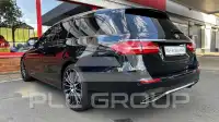2017 Mercedes Benz E 43 AMG