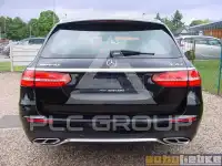 2017 Mercedes Benz E 43 AMG