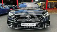 2017 Mercedes Benz E 43 AMG