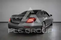2017 Mercedes Benz E 43 AMG