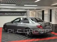 2017 Mercedes Benz E 43 AMG
