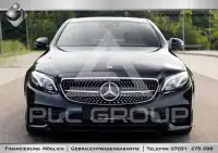 2017 Mercedes Benz E 43 AMG