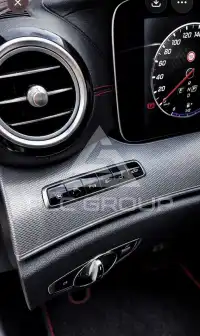 2017 Mercedes Benz E 43 AMG
