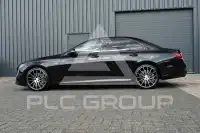 2017 Mercedes Benz E 43 AMG