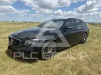 2017 Mercedes Benz E 43 AMG